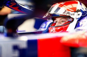 Daniil Kvyat, Toro Rosso