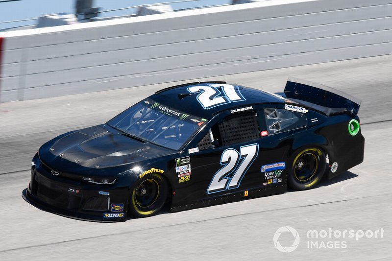 Joe Nemechek, Premium Motorsports, Chevrolet Camaro