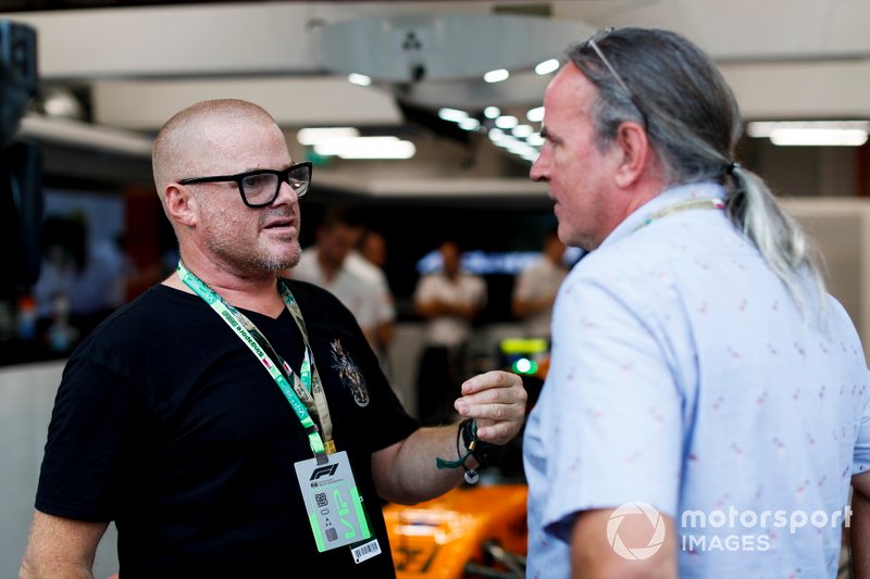 Heston Blumenthal, Chef