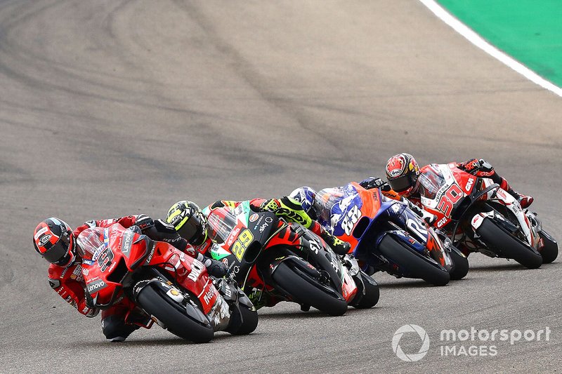 Danilo Petrucci, Ducati Team,