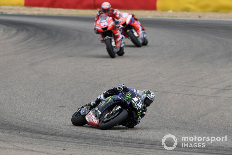Maverick Vinales, Yamaha Factory Racing