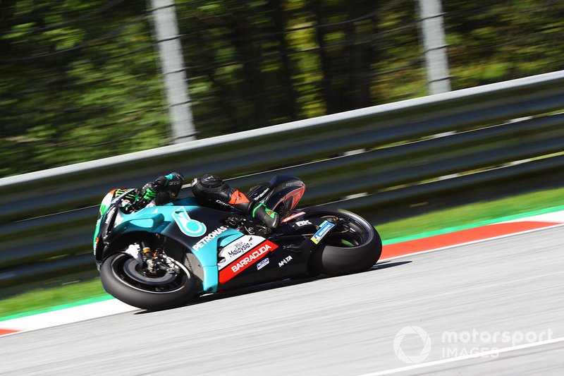 Franco Morbidelli, Petronas Yamaha SRT