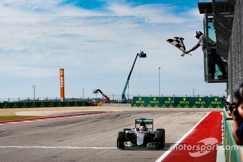 Lewis Hamilton, Mercedes AMG