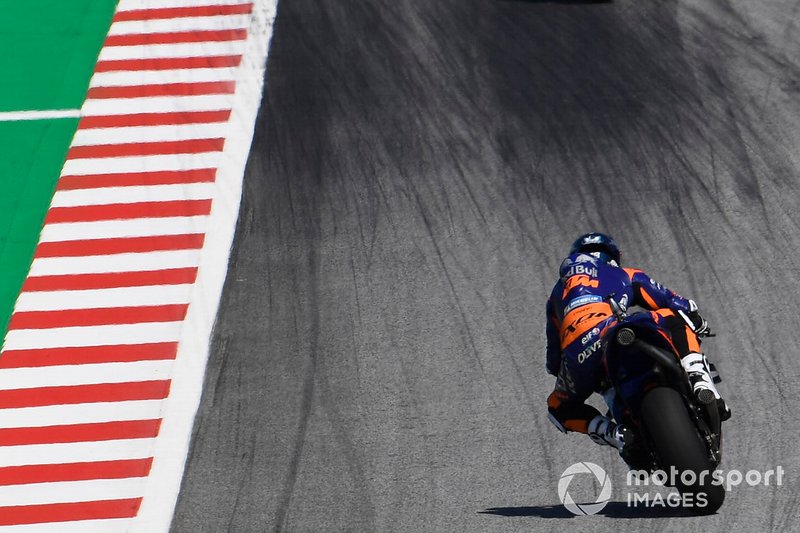 Miguel Oliveira, Red Bull KTM Tech 3