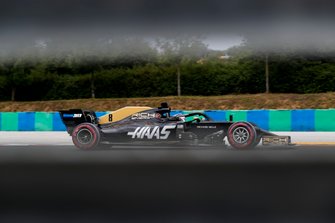 Romain Grosjean, Haas F1 Team VF-19
