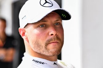 Valtteri Bottas, Mercedes AMG F1
