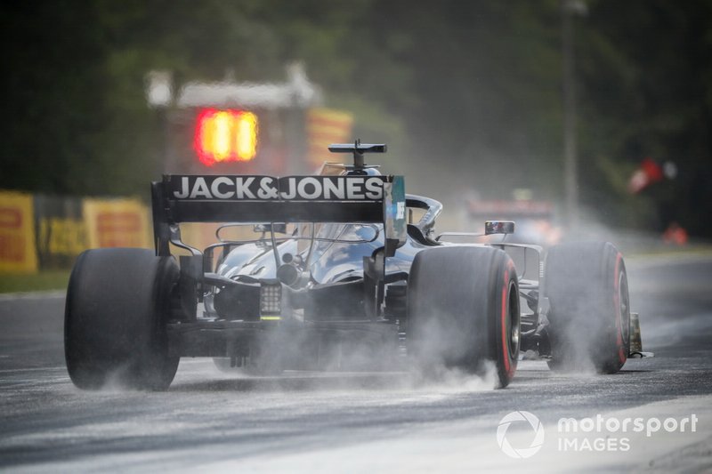 Romain Grosjean, Haas F1 Team VF-19