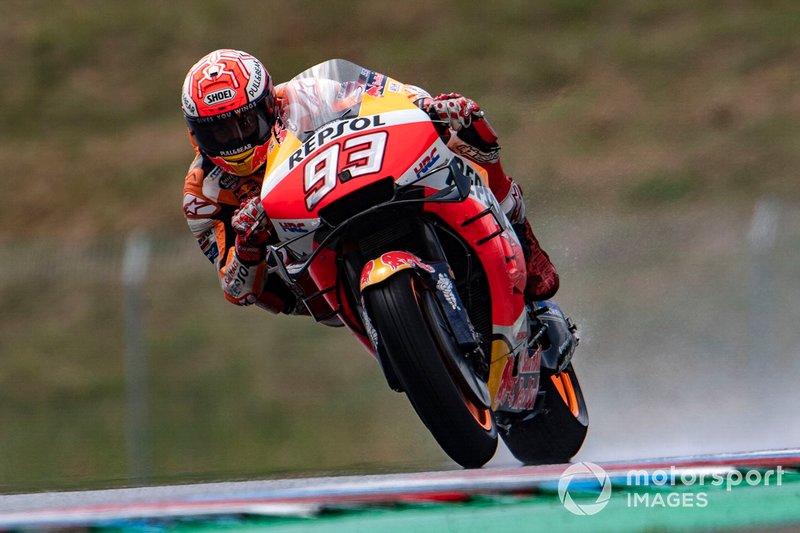 Marc Marquez, Repsol Honda Team