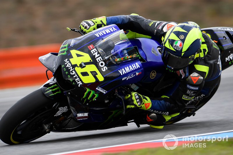 Valentino Rossi, Yamaha Factory Racing