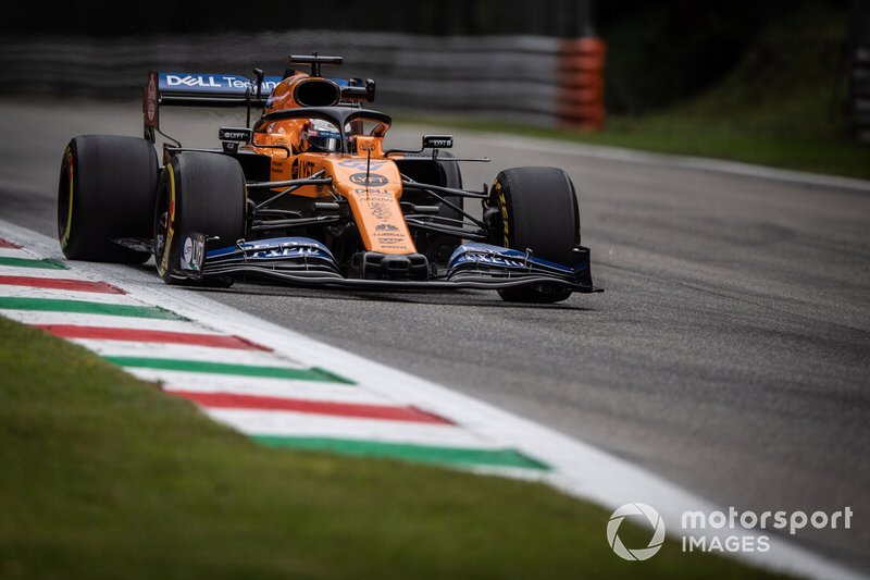 Carlos Sainz Jr., McLaren MCL34