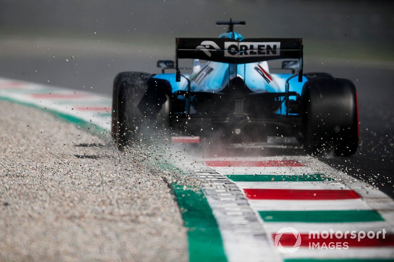 George Russell, Williams Racing FW42