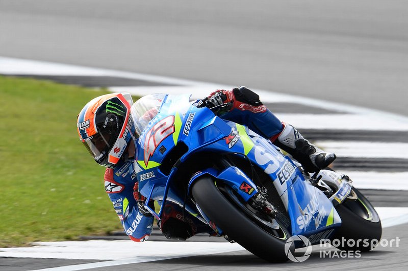 Alex Rins, Team Suzuki MotoGP