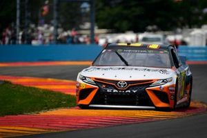 Matt DiBenedetto, Leavine Family Racing, Toyota Camry Procore