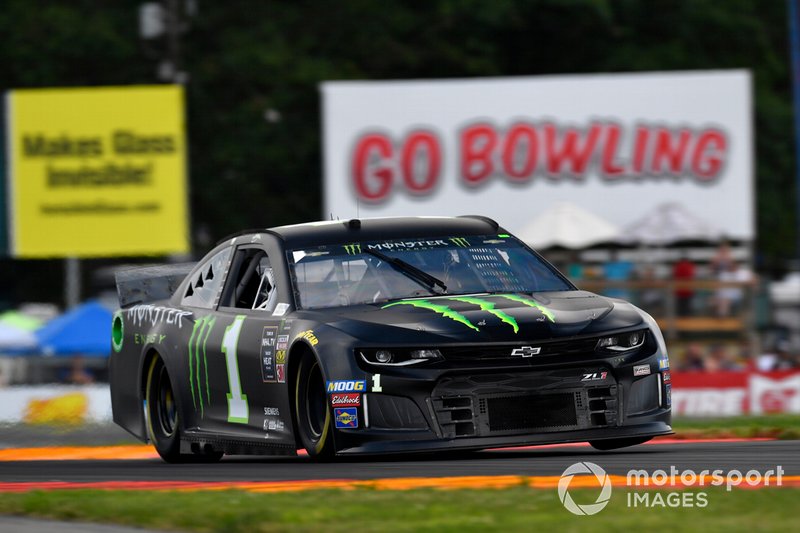 10. Kurt Busch, Chip Ganassi Racing, Chevrolet Camaro