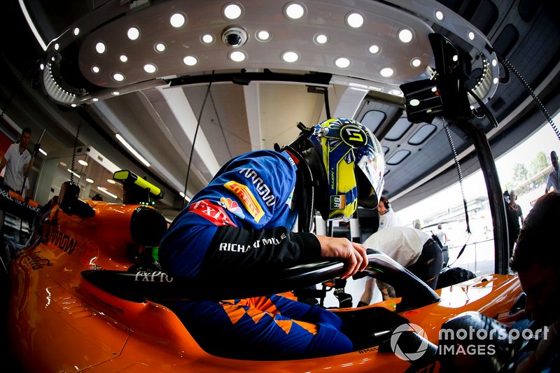 Lando Norris, McLaren