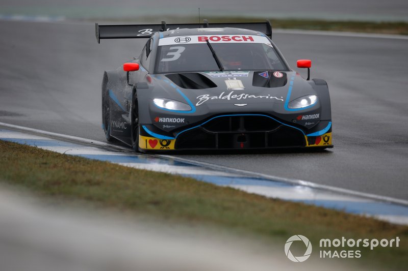 Paul Di Resta, R-Motorsport, Aston Martin Vantage AMR