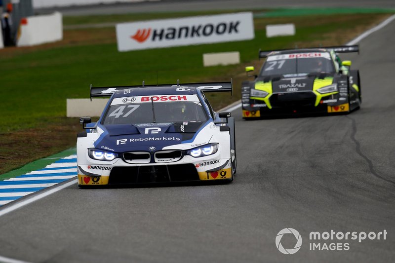 Joel Eriksson, BMW Team RBM, BMW M4 DTM