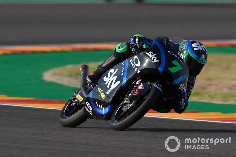 Dennis Foggia, Sky Racing Team VR46
