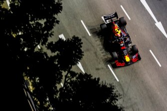Alexander Albon, Red Bull Racing RB15