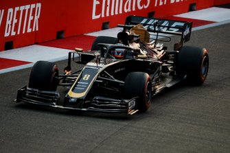 Romain Grosjean, Haas F1 Team VF-19