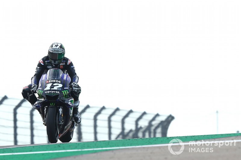 Maverick Vinales, Yamaha Factory Racing