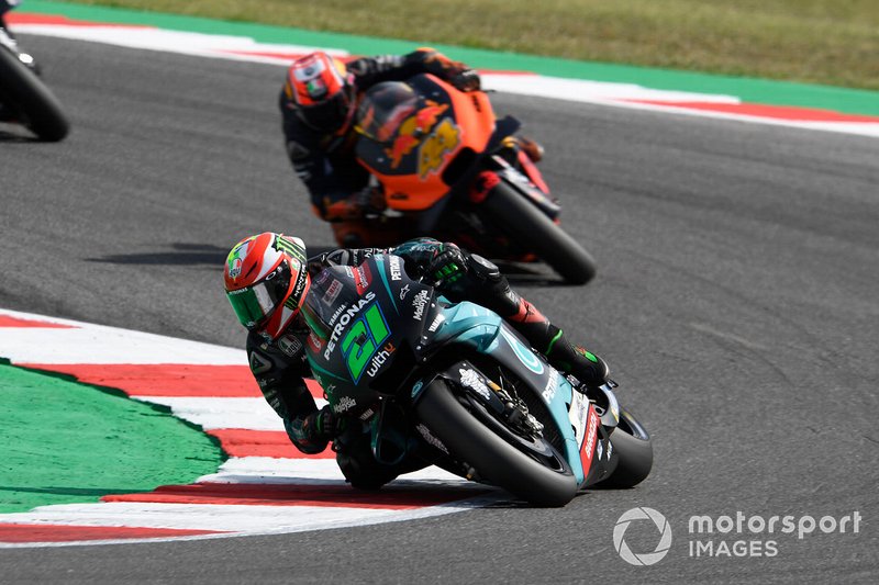 Franco Morbidelli, Petronas Yamaha SRT