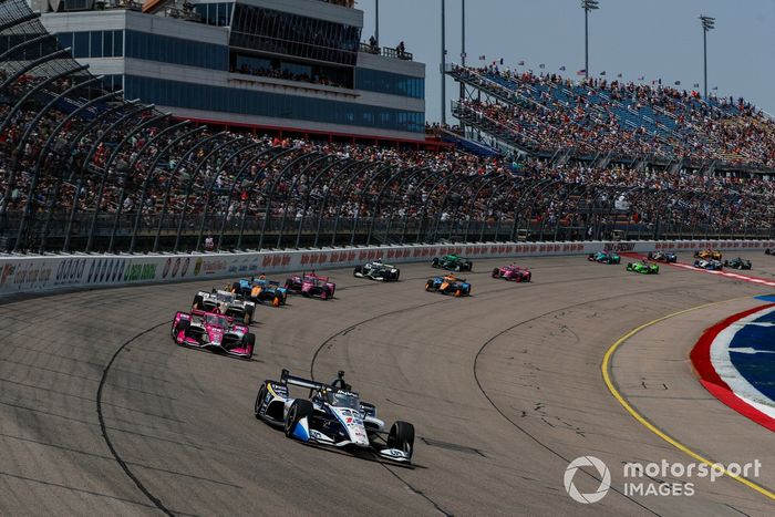 Graham Rahal, Rahal Letterman Lanigan Racing Honda