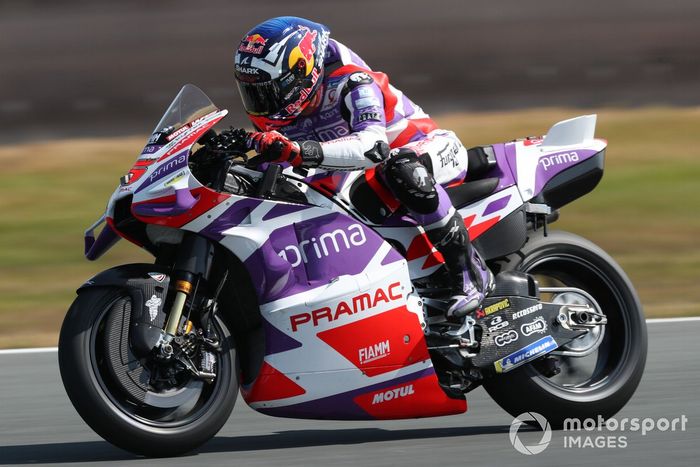 Johann Zarco, Pramac Racing