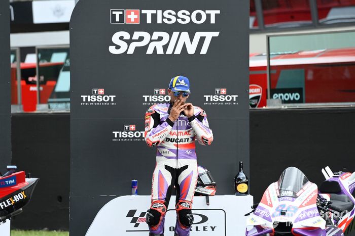 Jorge Martín, Pramac Racing