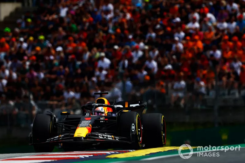 Max Verstappen, Red Bull Racing RB19