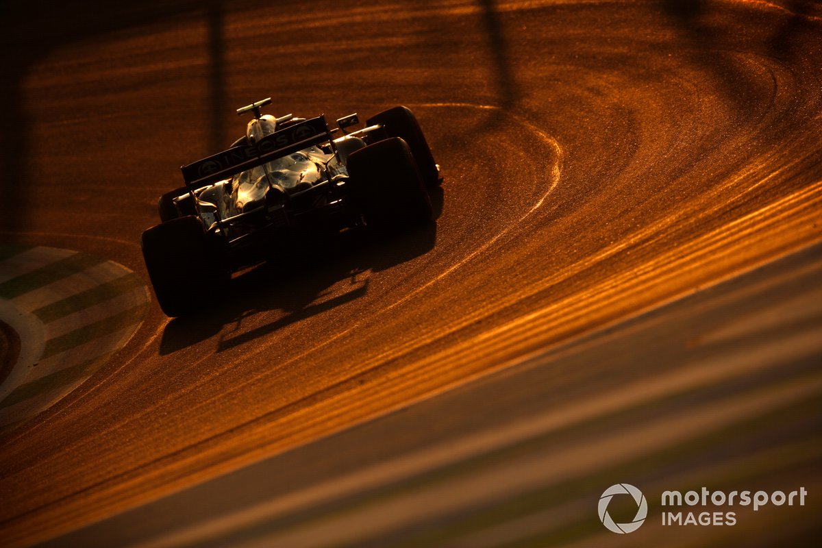 Valtteri Bottas, Mercedes W12