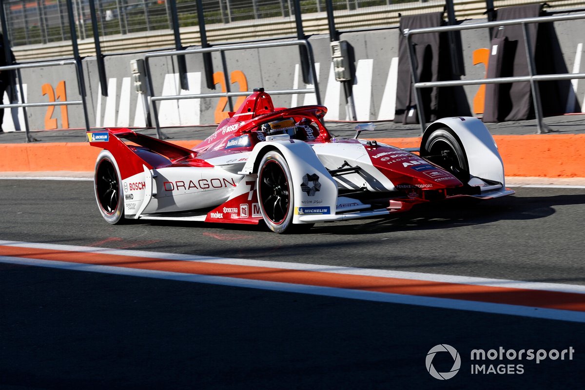 Sergio Sette Camara, Drago Penske Autosport, Penske EV-5