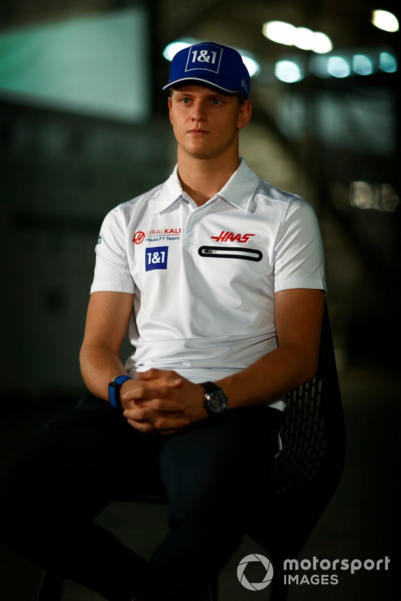 Mick Schumacher, Haas F1