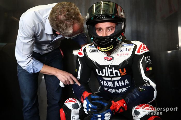 Andrea Dovizioso, RNF Racing