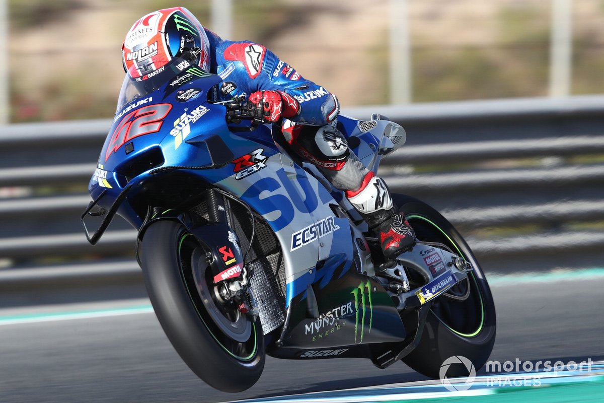 Alex Rins, Team Suzuki MotoGP