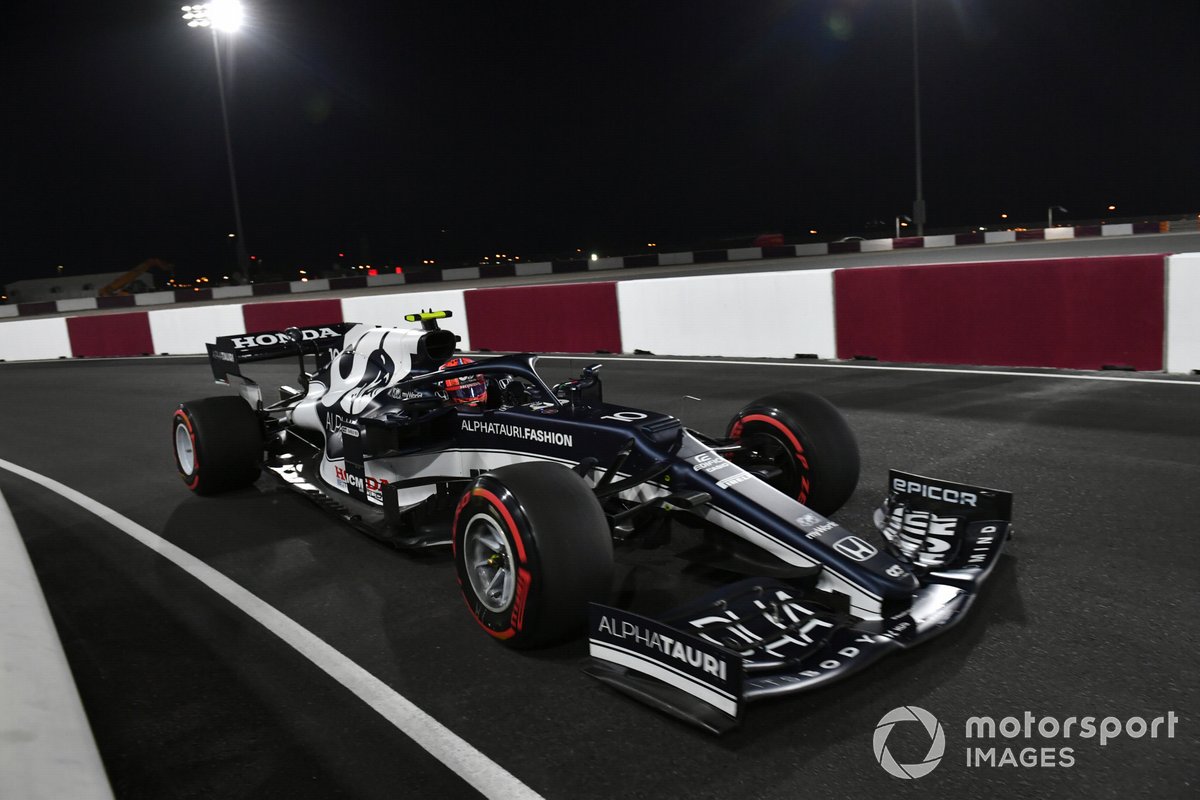 Pierre Gasly, AlphaTauri AT02