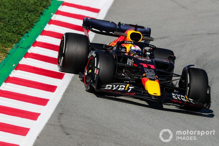 Sergio Pérez, Red Bull Racing RB18