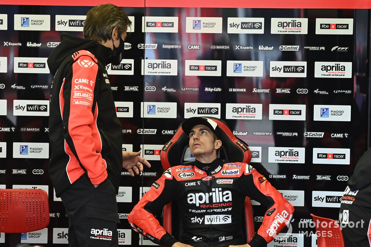 Maverick Viñales, Aprilia Racing Team Gresini
