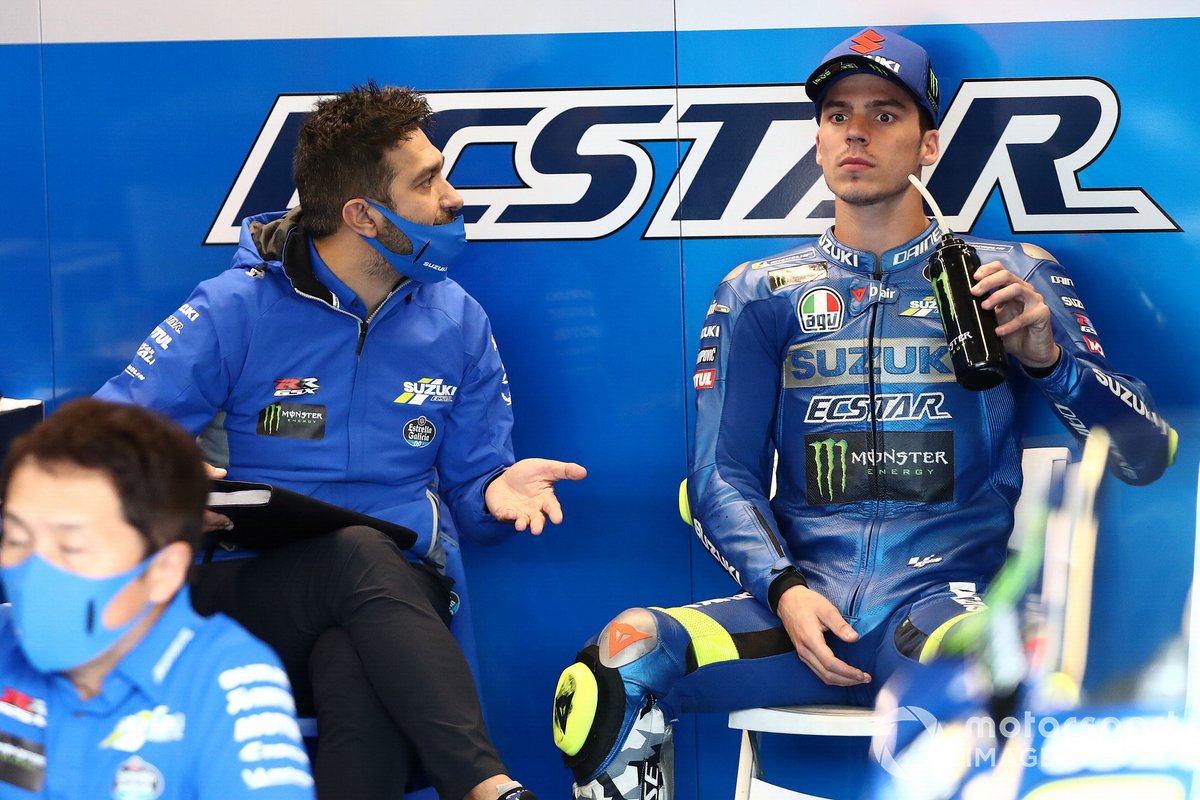 Joan Mir, Team Suzuki MotoGP