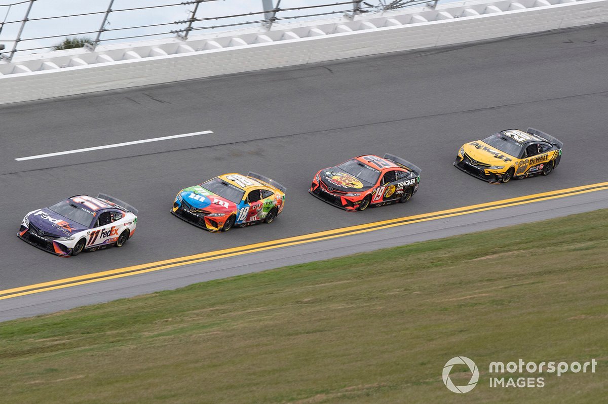 Joe Gibbs Racing (Toyota)