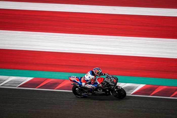 Johann Zarco, Pramac Racing