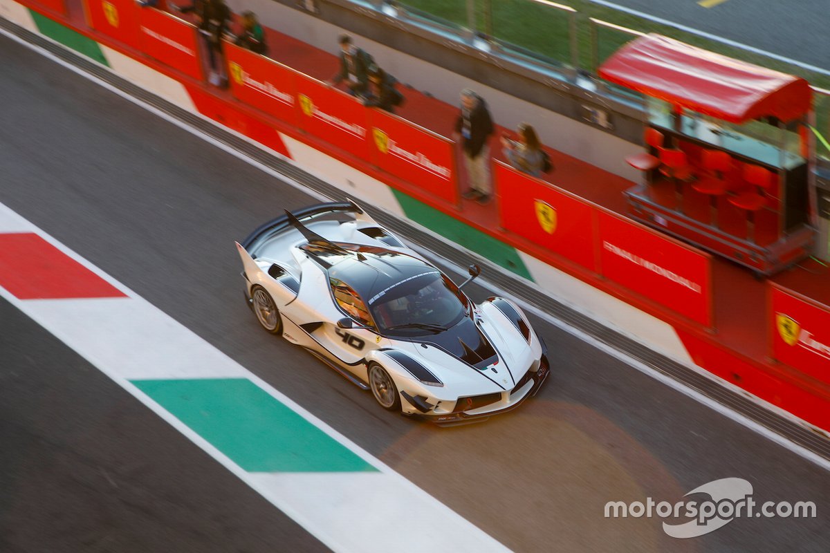 Ferrari FXX