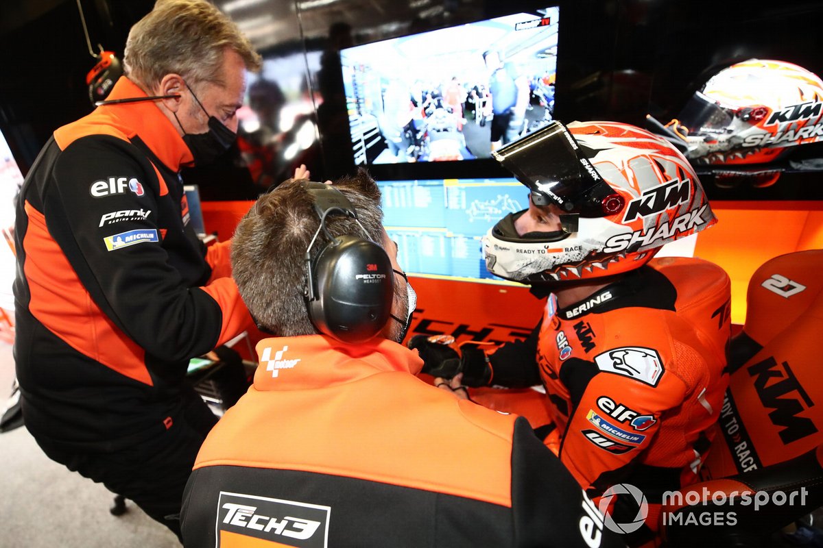 Iker Lecuona, KTM Tech3