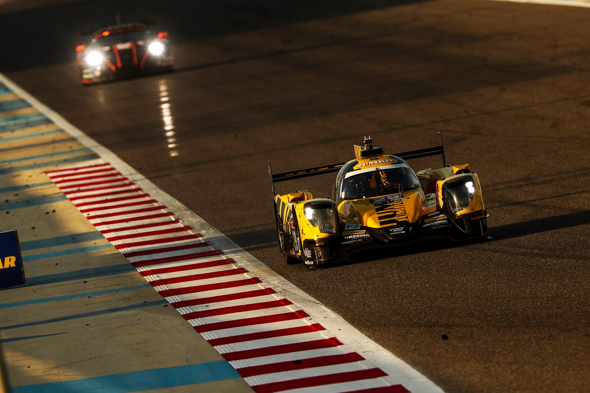 #29 Racing Team Nederland Oreca 07 - Gibson: Frits Van Eerd, Giedo Van Der Garde, Job Van Uitert