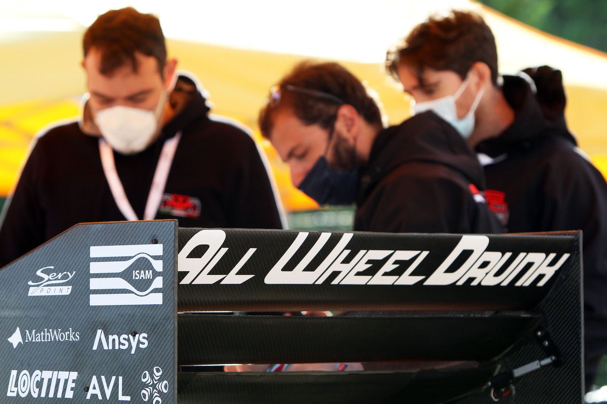 Formula SAE Italy 2021: Le verifiche tecniche