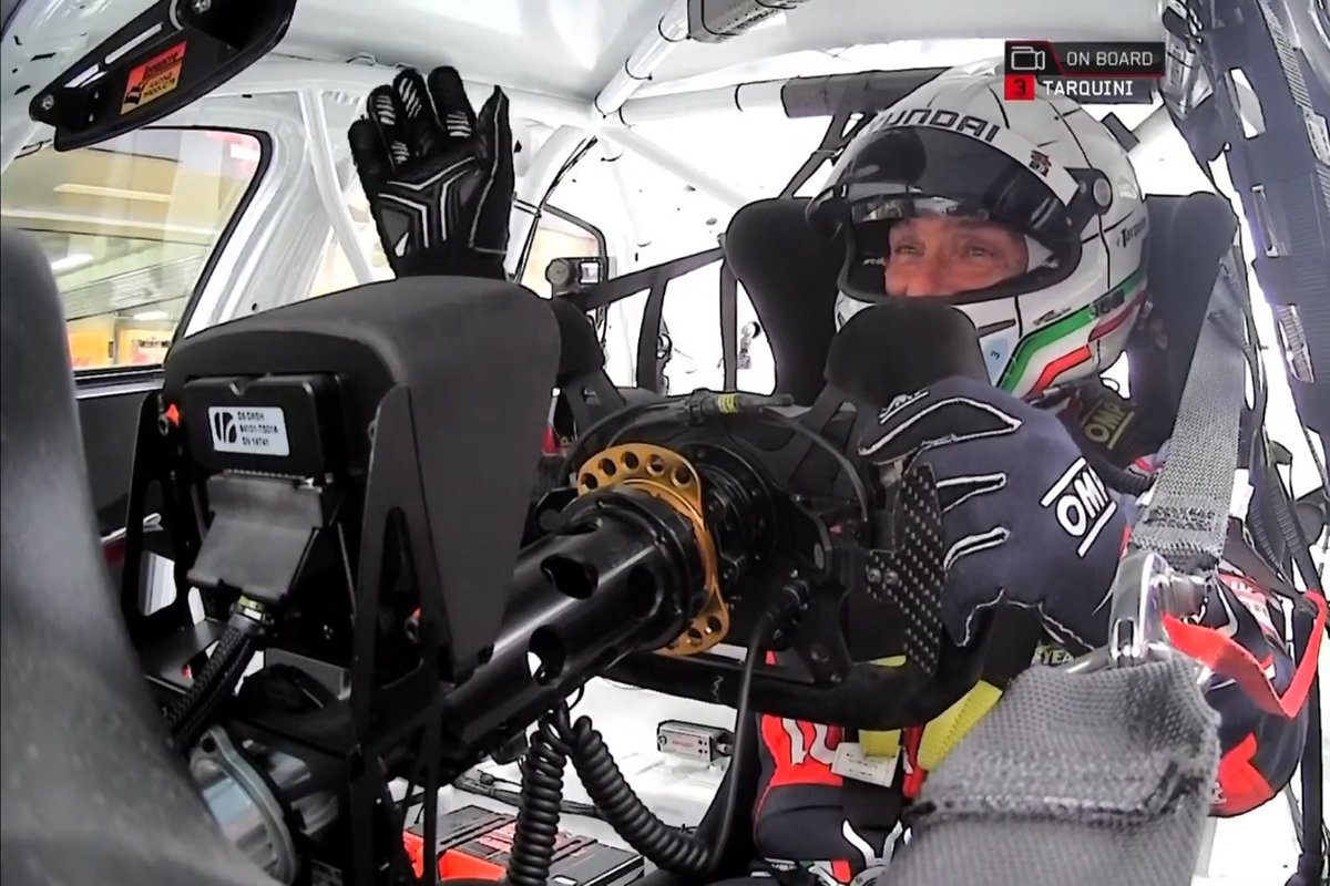 Gabriele Tarquini, BRC Hyundai N LUKOIL Squadra Corse, Hyundai Elantra N