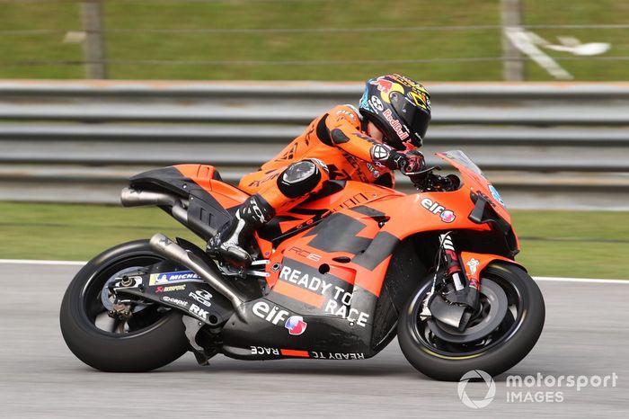 Remy Gardner, KTM Tech3