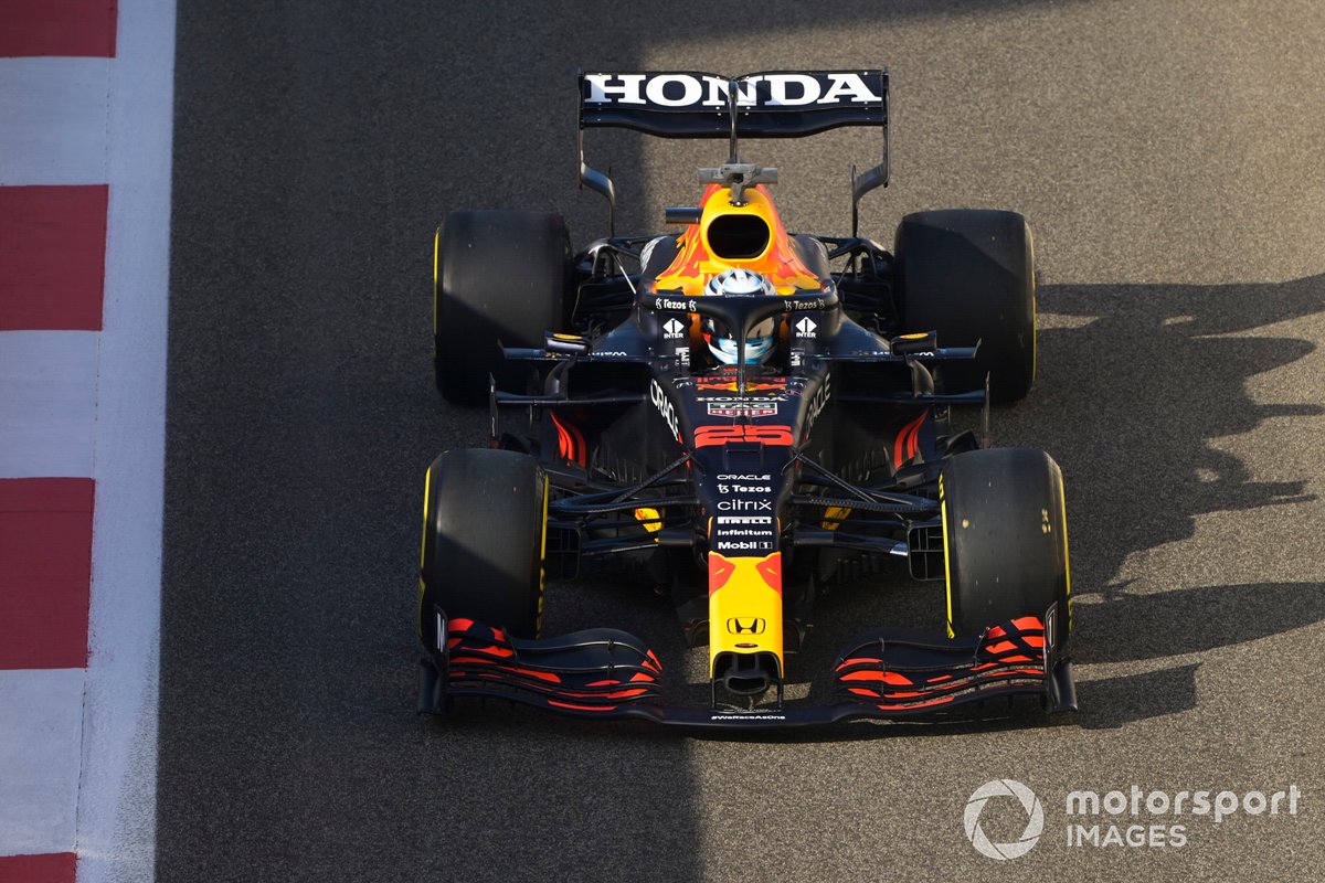 Juri Vips, Red Bull Racing RB16B