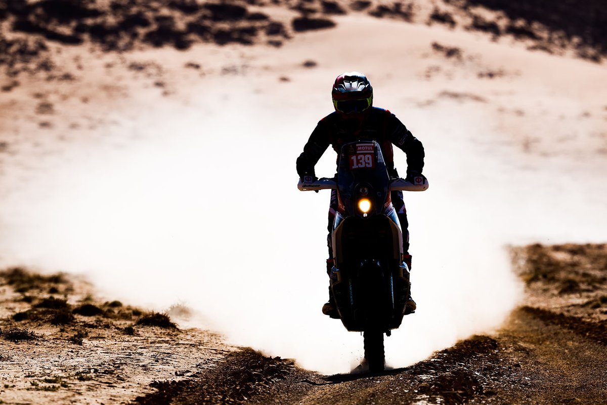 #139 Juracing Team KTM: Jonathan Chotard