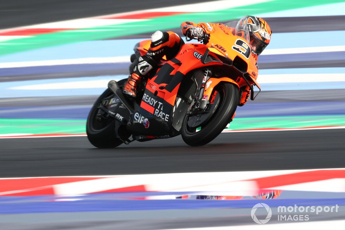 Danilo Petrucci, KTM Tech3